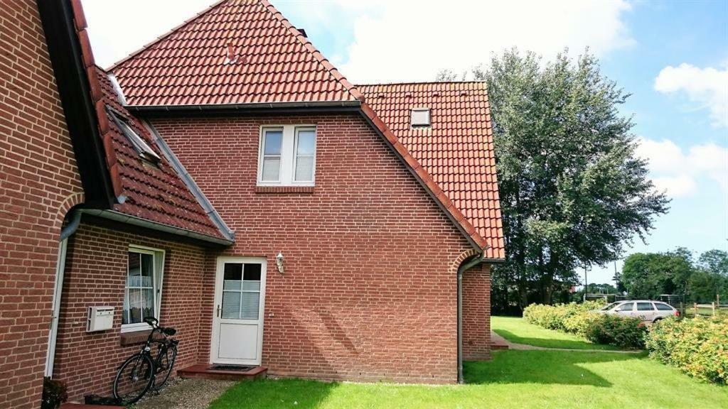 Ferienwohnung Remuss Гардінг Екстер'єр фото