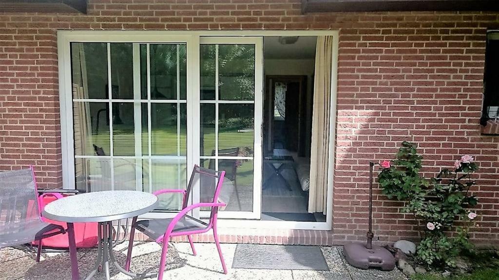 Ferienwohnung Remuss Гардінг Екстер'єр фото