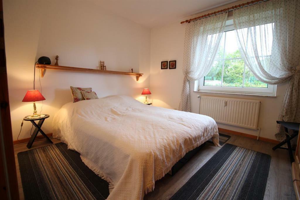 Ferienwohnung Remuss Гардінг Екстер'єр фото