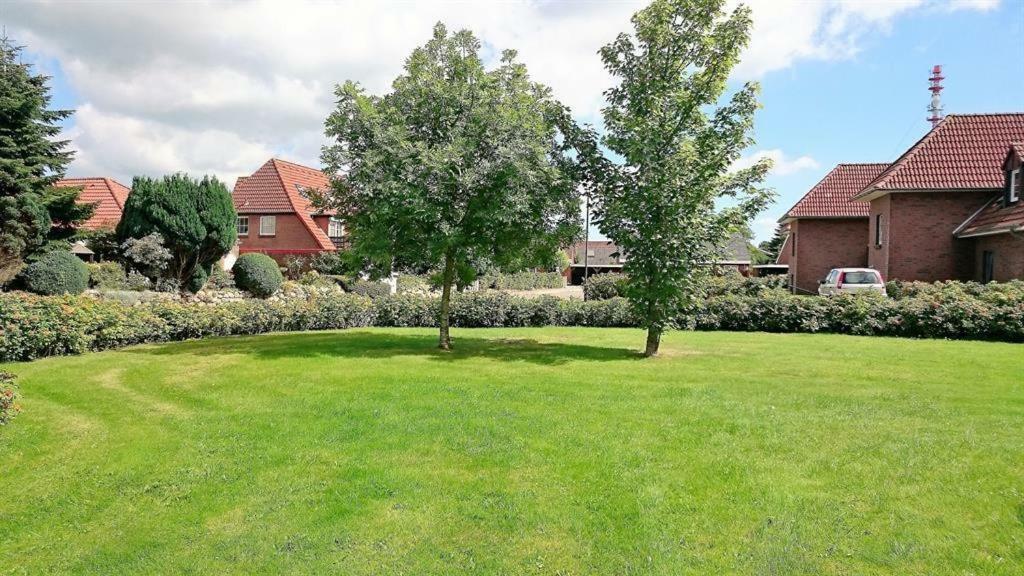 Ferienwohnung Remuss Гардінг Екстер'єр фото
